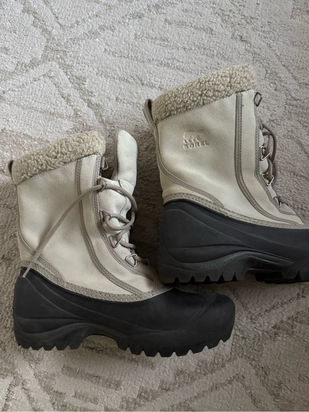 Discontinued Sorel Cumberland Boots